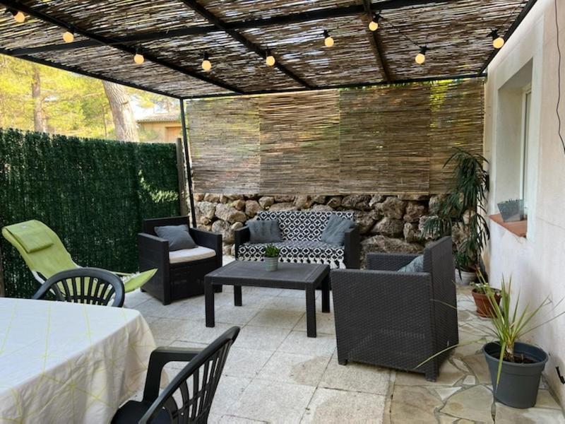 Escapade Et Spa Aux Gorges Du Verdon, Spa Ouvert Juillet Et Aout La Verdiere Ngoại thất bức ảnh