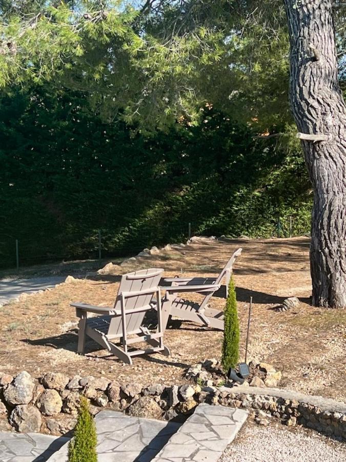 Escapade Et Spa Aux Gorges Du Verdon, Spa Ouvert Juillet Et Aout La Verdiere Ngoại thất bức ảnh